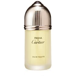 CARTIER Pasha de Cartier | Eau de Toilette | Fragrance for Men | Classic Fougere Accord with Lavender and Patchouli | 100 mL / 3.3 fl oz
