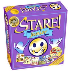 Game Development Group Stare Junior - Kids Have a Blast in This Award-Winning Board Game of Memory & Observation - Family Game Night Fun - Ages 6 & up