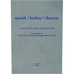 German Edition by Christian Glanz (Editor), Anita Mayer-Hirzberger (Editor), Nikolaus Urbanek (Editor) & 0 more Format: Kindle Edition musik | kultur | theorie: Festschrift für Marie-Agnes Dittrich (German Edition)