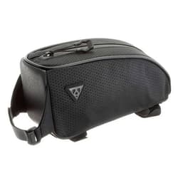 Topeak (TBP-TL1B) Toploader Top Tube / Head Tube 0.75 Liter Black Mount Bike Packing Bag