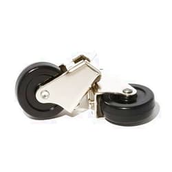 Rhino Trunk & Case Set of Two Removable Wheels Only - Exclusively for Rhino Trunks