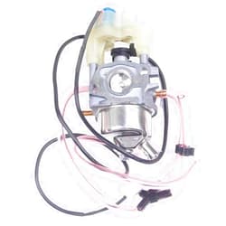 VSqxVBrpd KG205 Carburetor Compatible With BH-Motor KGE3000Ti KGE3500Ti IG3000 Generator(Silver)