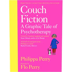 By Philippa Perry (Author), Flo Perry (Illustrator) Couch Fiction: A Graphic Tale of Psychotherapy