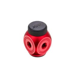 Joby Multi Accessory Hub Adapter By JOBY – Get The Right Set Up For Your Vision By Attaching All The GoPro Accessories You Need In One Central Spot