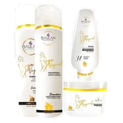 SOGA VAGINAL BAULAN-women's Intimate Care Line-Estrecha Tu Vagina/Crema-Jabones intim con Alumbre Rosa Mosqueta-Jabon Intimo con Alumbre Aloe Vera-Scrub Oil Free