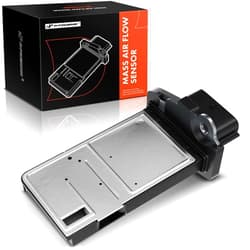A-Premium Mass Air Flow Sensor Meter MAF Compatible with Nissan Altima 03-14, Rogue 08-13, Frontier 05-19, Murano 03-07 09-14, Pathfinder, Armada, Maxima, Rogue & Infiniti Q70 14-17, Q45, M37 & More
