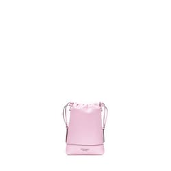 kate spade new york Eva Smooth Nappa Leather Bucket Phone Crossbody
