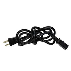 Onerbl AC in Power Cord Cable Replacement for VDL VDLPower HS1500 HS2000 HS2400 Portable Power Station 1500W/1228Wh 1997Wh/2000W 2048Wh 2400W Solar Gengerator Battery Charger (AC Charging Cable)