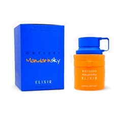 Generic Odyssey Mandarin Sky Elixir Limited Edition for Men EDP Spray 3.4 oz （100ml