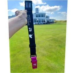 GolfTrainingAids TRS Slider, Inspired by Robert Rock, Golf Swing Training Aid
