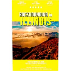 Emily Reyes-Ellis Rockhounding in Illinois: Rock Gathering Log Book for Local Backyard Geology Enthusiasts | An Incredible Journal for Collecting & Cataloguing Rocks and Minerals