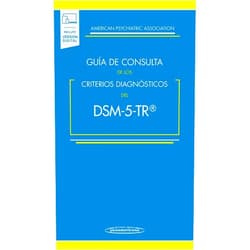 Spanish Edition by American Psychiatric Association (Author) Guía de Consulta de los Criterios Diagnósticos del DSM-5- TR ®