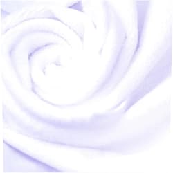 HUINI 12 Pcs Microfiber Hair Drying Towels 14 X 30 Inches (White)