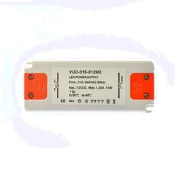 BARETHE AC110-240V to DC12V 15W Led Driver Transformer Power Supply Adapter Electronic Indoor For Led Strip Light and Bulb