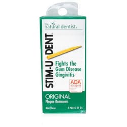 STIM-U-DENT Mint 9245 100 Pack of 3