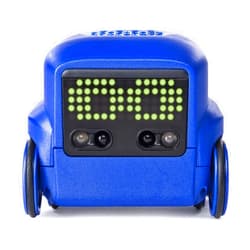 Boxer, Interactive A.I. Robot Toy (Blue) with Remote Control, Ages 6 & Up