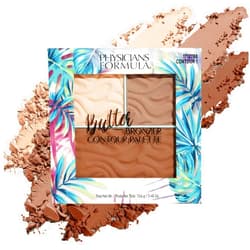 Physicians Formula Butter Bronzer Contour Palette, Light/Medium, 0.48 Ounce (Pack of 1)