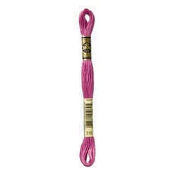 DMC Stranded Cotton Embroidery Thread 316 - per Skein
