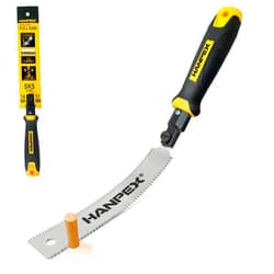 Hanpex Mini Japanese Hand Saw 7