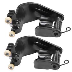 Saihisday Sliding Door Roller Assembly, Power Slide Door Rollers Replacement for 2005-2010 Honda Odyssey EX EX-L Touring Models, Replace # 72561-SHJ-A21, 72521-SHJ-A21(Left + Right)