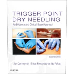 By Jan Dommerholt (Editor), Cesar Fernandez de las Penas (Editor) Format: Kindle Edition Trigger Point Dry Needling E-Book