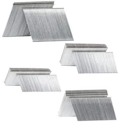 SITLDY 16 Gauge Angled Finish Nails, 20-Degree, 2000-Pack (2-1/2