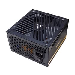 Apevia ATX-GX850W PCIe 5.0 & ATX 3.0 Ready Galaxy 850W 80+ Gold Certified, Gen 5 12VHPWR Connector, Active PFC ATX Semi-Modular Gaming Power Supply