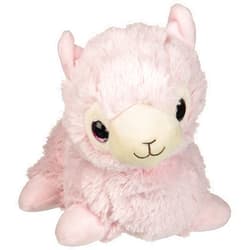 Intelex Warmies Microwavable French Lavender Scented Plush Llama