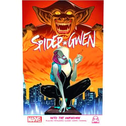 By Seanan McGuire (Author), Jorge Molina (Cover Art), Takeshi Miyazawa (Artist), Ig Guara (Artist), Rosi Kämpe (Artist) & 2 more Format: Kindle Edition Spider-Gwen: Into The Unknown (Ghost-Spider (2019-2020))