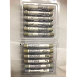 Mohawk Finishing Fil Stik 12 Pack Gray Assortment (M230-1230)