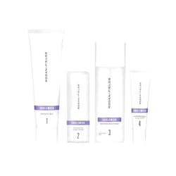 Rodan + Fields UNBLEMISH Skin Care Regimen | Skincare Set For Adult Acne | Cleanser Face Wash, Toner, Dual Acne Treatment & SPF 30 Sunscreen