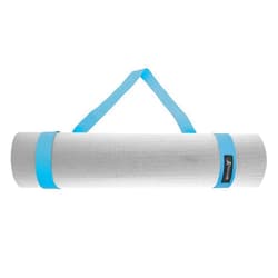 ProsourceFit Yoga Mat Carrying Sling, Easy Adjustable Carry Strap 60” Long Cotton (5 Colors to Choose From)
