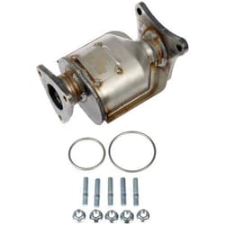 Dorman 679-512 Rear Pre-Catalytic Converter - Not CARB Compliant Compatible with Select Infiniti/Nissan Models (Made in USA)