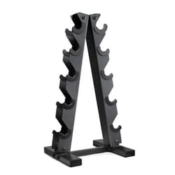 CAP Barbell A-Frame Dumbbell Weight Rack | Color Series