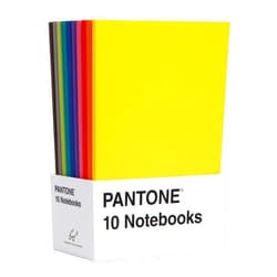 Chronicle Books Pantone: 10 Notebooks