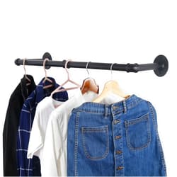 WEBI Clothing Rack Wall Mount,24