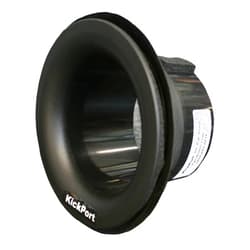 Kickport KP1BL Bass Drum Enhancer