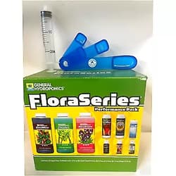 Generic General Hydroponics Flora Series Performance Pack Plus