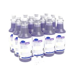 Diversey 95891164 Speedball 2000 Heavy-Duty Cleaner, Citrus, Liquid, 1qt. Spray Bottle (Case of 12)