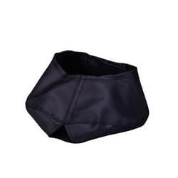 YAFIYGI Cat Muzzle for Grooming Nylon Cat Face Muzzles, Pet Supply Cat Grooming Restraint Bags with Eye Cover and Strap,Preventing Scratches and Anti-Biting(Medium)