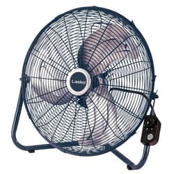 Lasko High Velocity Fan with QuickMount for Floor or Wall Mount Use, 3 Powerful Speeds for Garage, Shop, Attic, 20