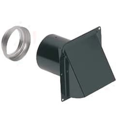 Broan-NuTone Wall Cap for Exhaust Fans