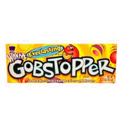 Wonka Gobstopper, Original Everlasting, Count 24 (1.77-oz) - Sugar Candy/Grab Varieties & Flavors