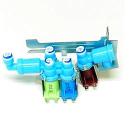 ECOBAZ 242253002 for Electrolux Frigidaire Water Inlet Valve AP5669874 PS7321353