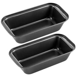 CHEFMADE Bread Loaf Pan, Nonstick Meatloaf Medium Pan, 4.5