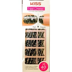 Bravo International Kiss Nail Dress - KDS21 - Push-Up