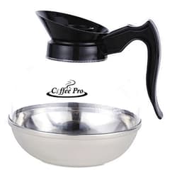 Coffee Pro - OGFCPU12 - Unbreakable Regular Coffee Decanter