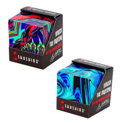 SHASHIBO Bundle of 2 - Mystic Ocean and Chaos