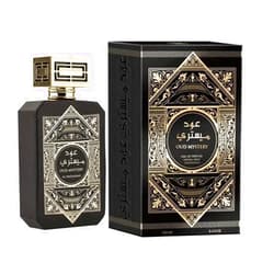 Al Wataniah PERFUME 100ML - OUD MYSTERY