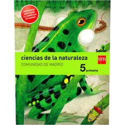 Spanish Edition by Alberto Navarro Elbal (Author), Antonio José Hidalgo Moreno (Author), Alberto Peña Pérez (Author), Sergio López (Author), María Montserrat Expósito González (Author), Isabel Pueyo Lobera (Author), Marcelo Pérez de Muti (Illustrator), Félix Moreno Arrastio (Illustrator), Guillermo Díez Celaya (Illustrator), Jorge Galán Liquete (Illustrator), Luis Miguel Pérez González [Luis Doyague] (Illustrator), José Luis Navarro García (Illustrator), Francisco Collado Jimenez (Illustrator), Ariel Alejandro Gómez (Illustrator), Eduardo Rodríguez Marín (Illustrator), Nicolás Fernández Prímola (Illustrator), Ricardo Salas Loizaga (Illustrator), José Santos González (Illustrator), Ángel Ovejero Sánchez (Illustrator), Alberto Díaz Pérez (Illustrator), Juan Pablo Mora García (Illustrator) & 18 more Ciencias de la naturaleza. 5 Primaria. Savia. Madrid [LOMCE]